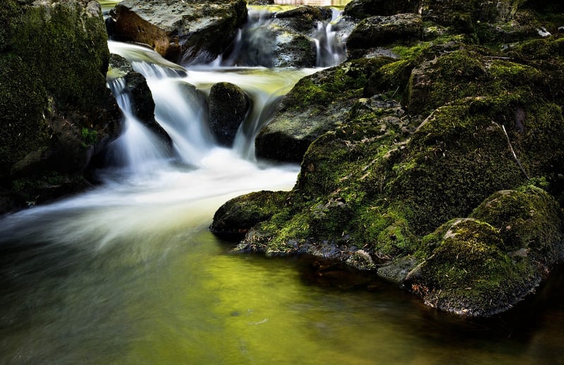 Otherworldly streams